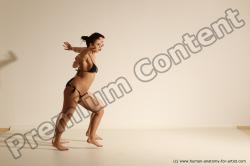 Jive reference poses